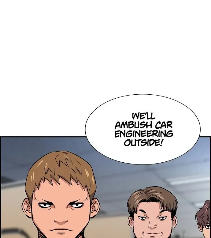 Read Get Schooled Manga Online