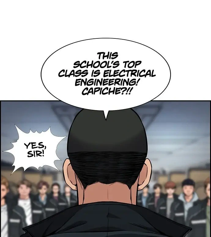 Read Get Schooled Manga Online