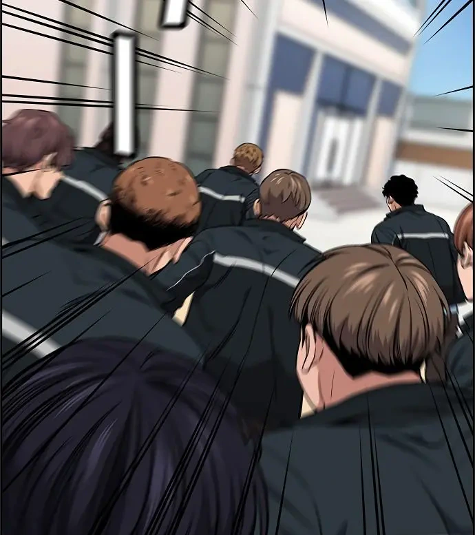 Read Get Schooled Manga Online