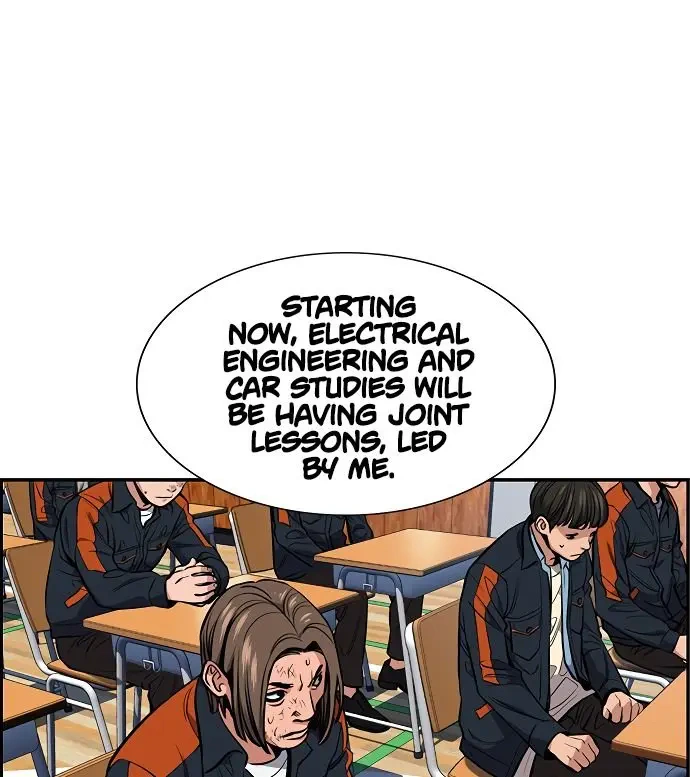 Read Get Schooled Manga Online