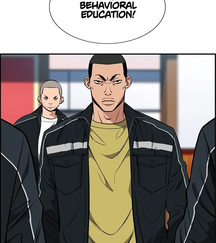 Read Get Schooled Manga Online