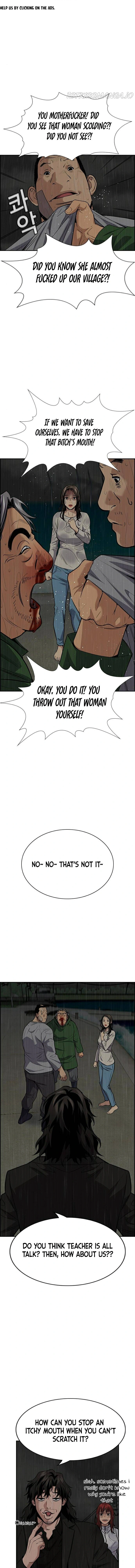 Read Get Schooled Manga Online