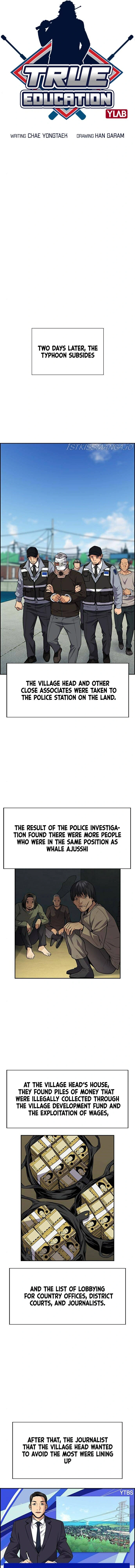 Read Get Schooled Manga Online