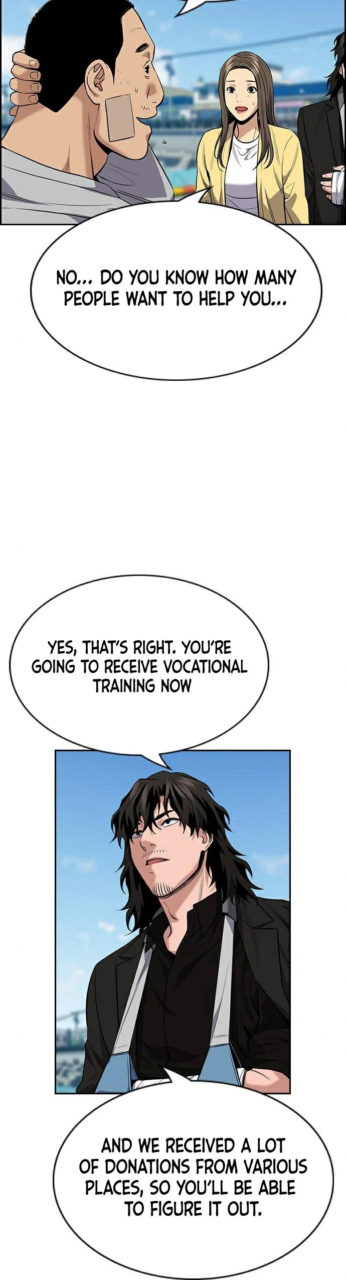 Read Get Schooled Manga Online