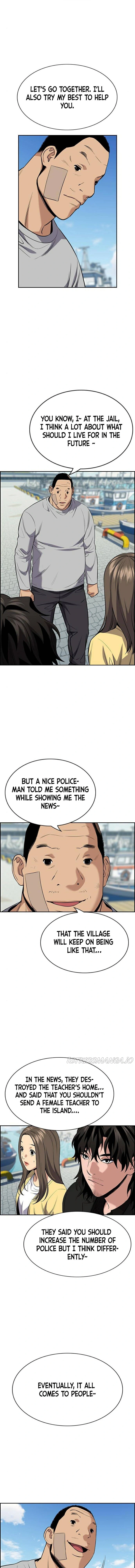 Read Get Schooled Manga Online