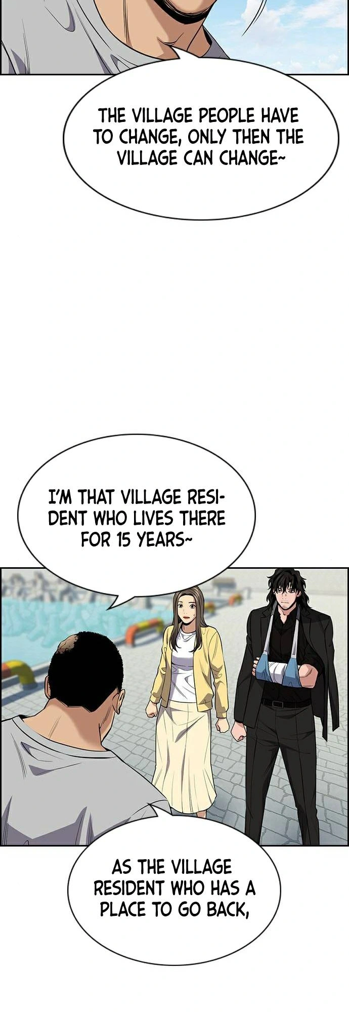 Read Get Schooled Manga Online