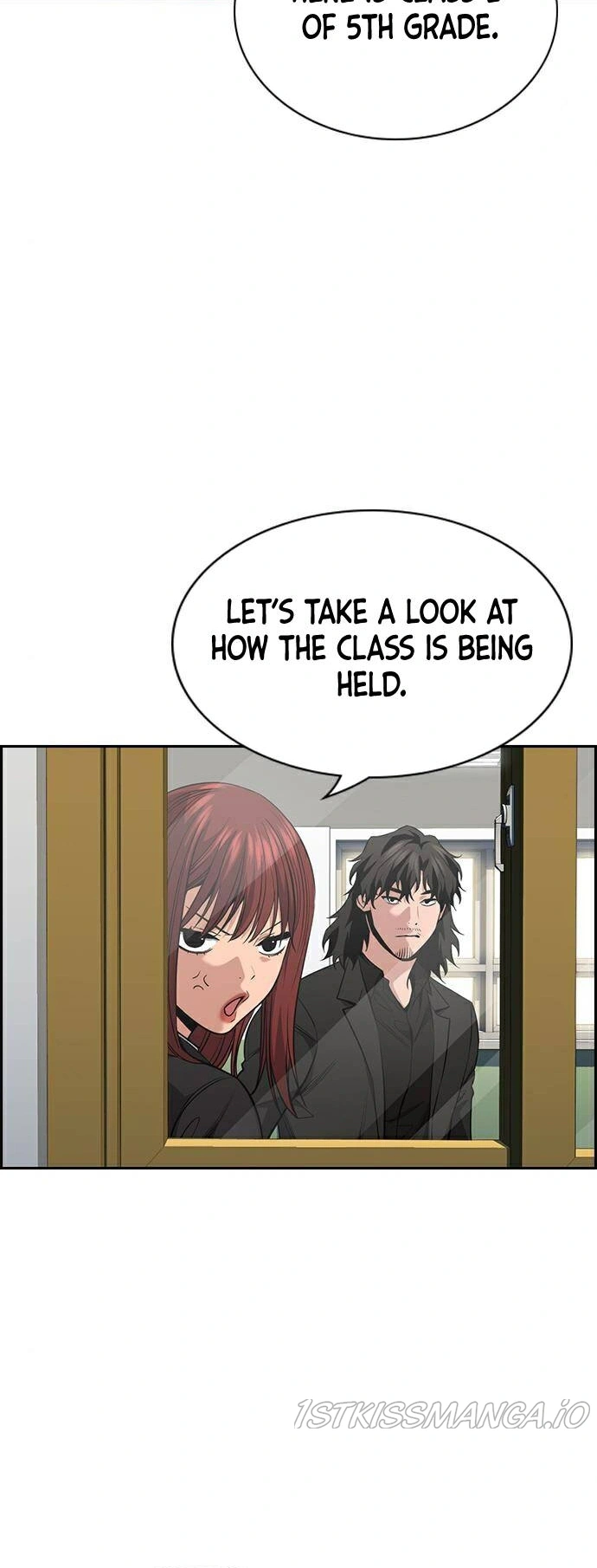 Read Get Schooled Manga Online