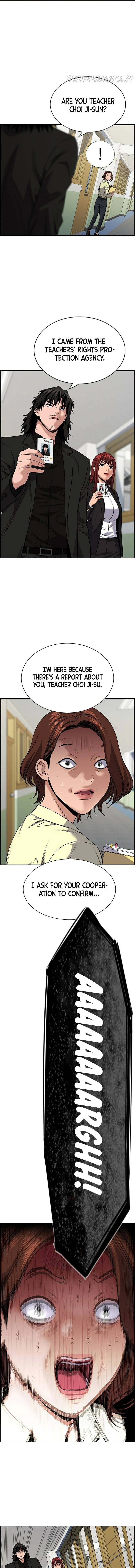 Read Get Schooled Manga Online