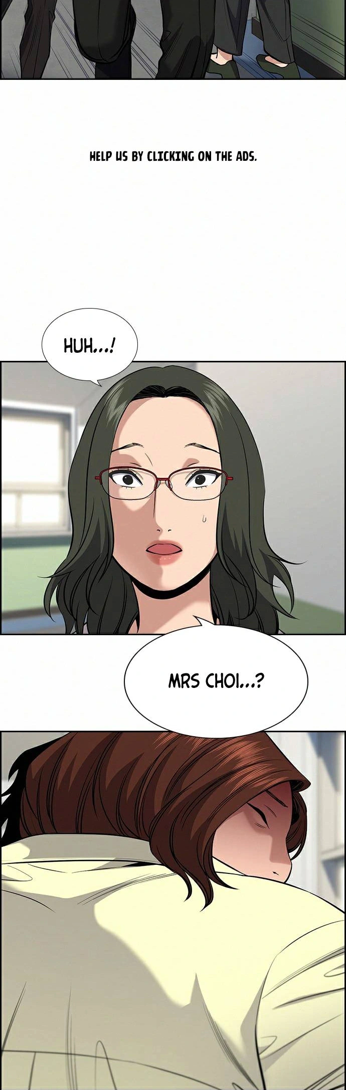 Read Get Schooled Manga Online