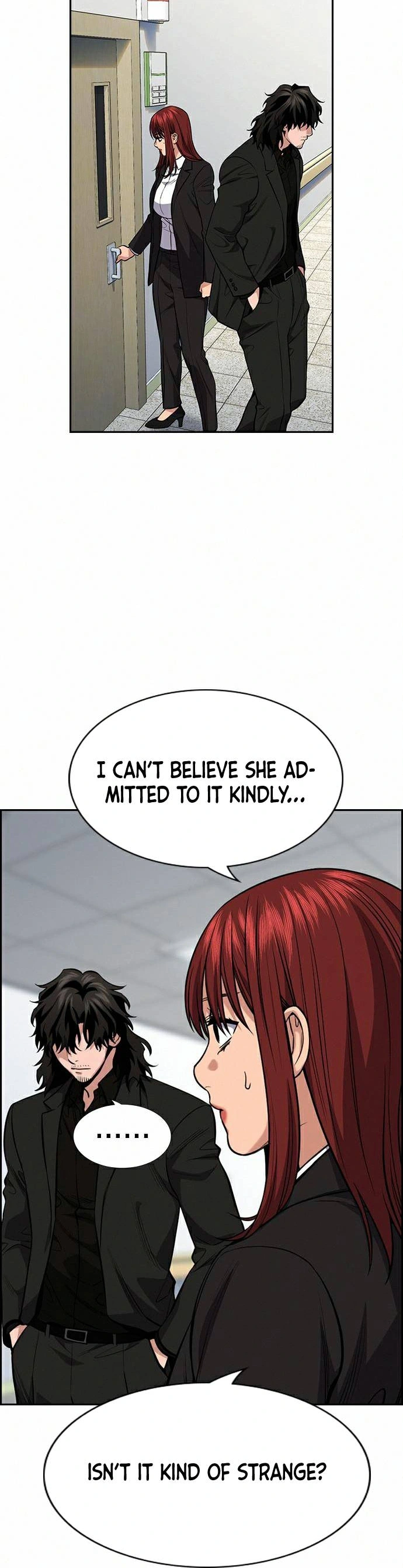Read Get Schooled Manga Online