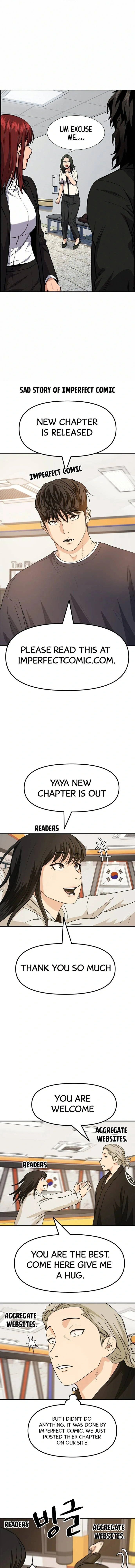 Read Get Schooled Manga Online
