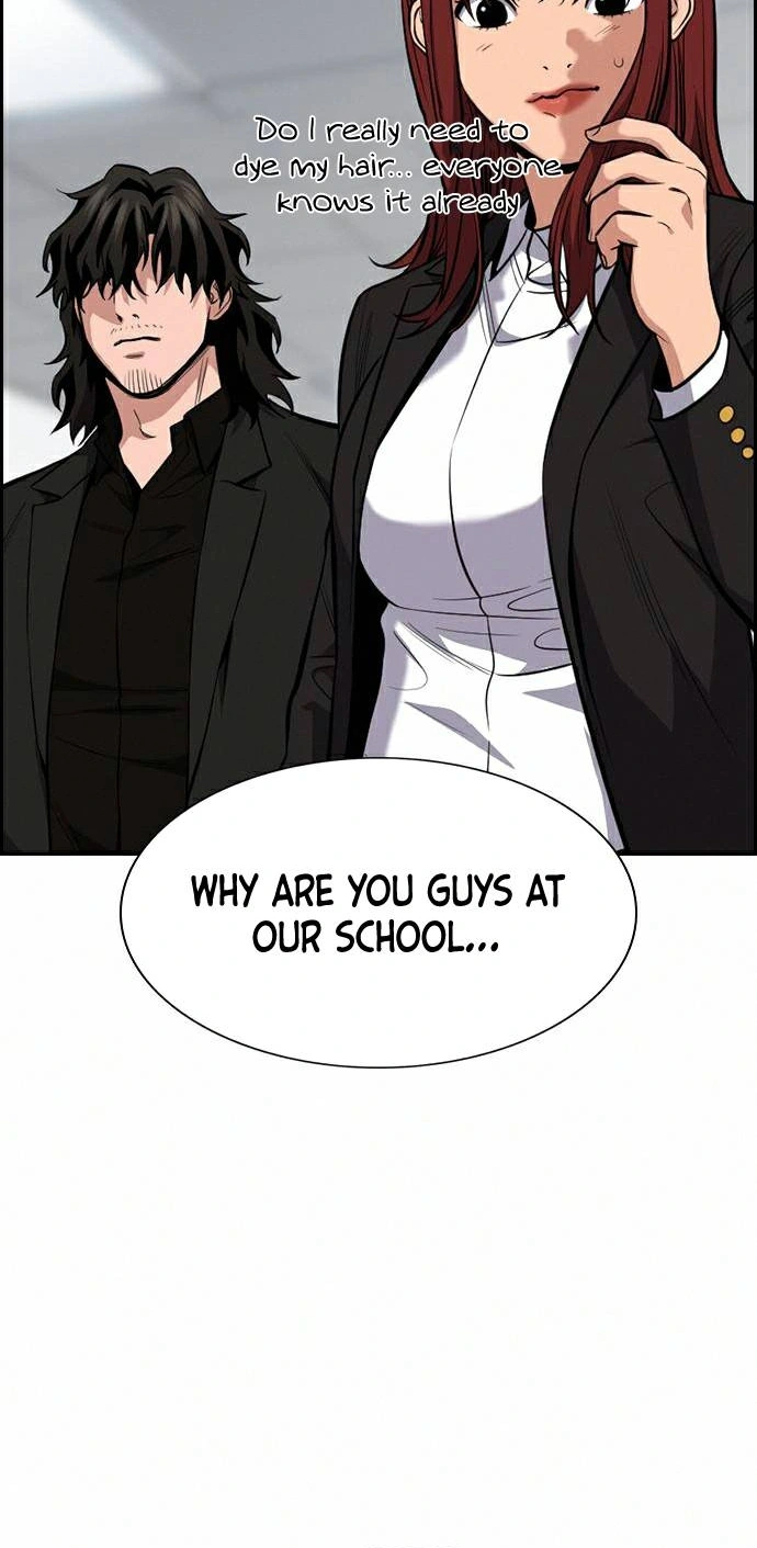 Read Get Schooled Manga Online