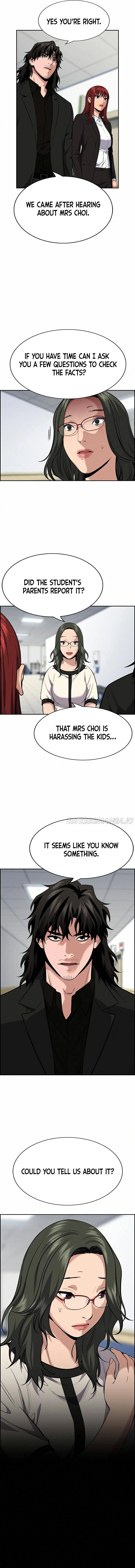 Read Get Schooled Manga Online