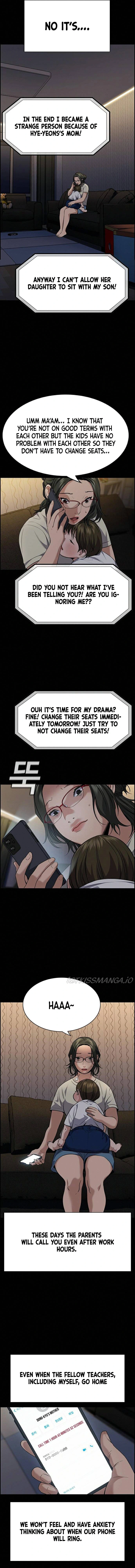 Read Get Schooled Manga Online