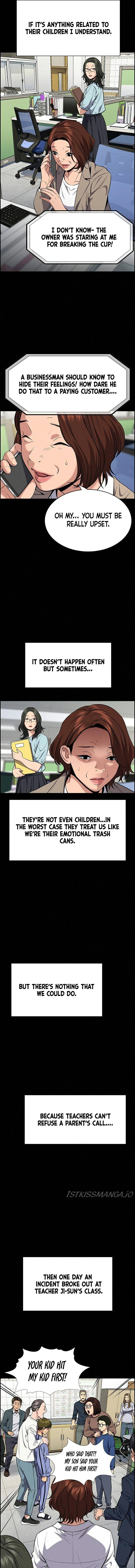 Read Get Schooled Manga Online