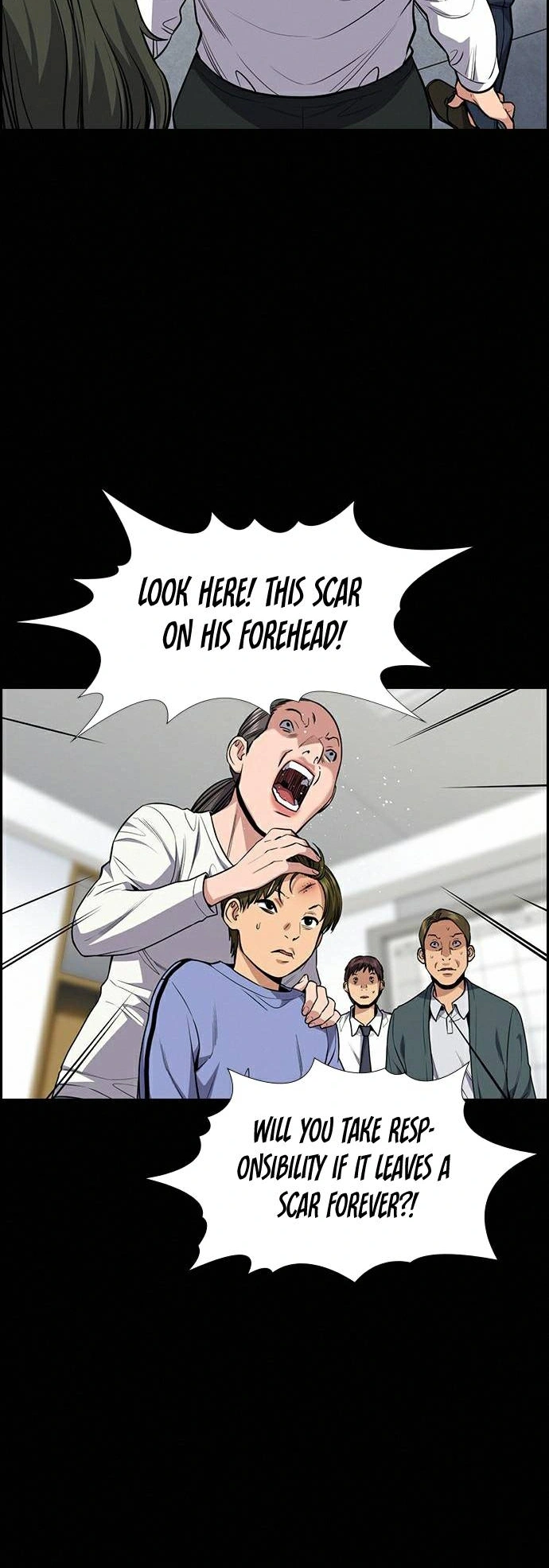 Read Get Schooled Manga Online