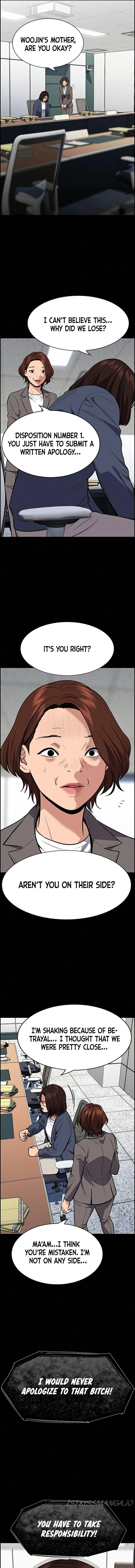 Read Get Schooled Manga Online