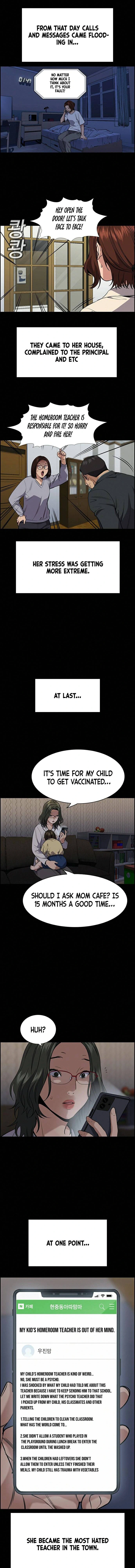 Read Get Schooled Manga Online
