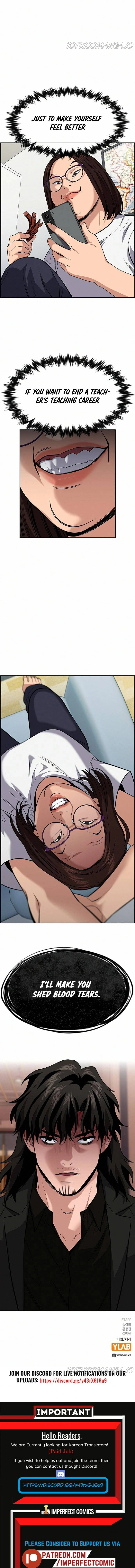 Read Get Schooled Manga Online