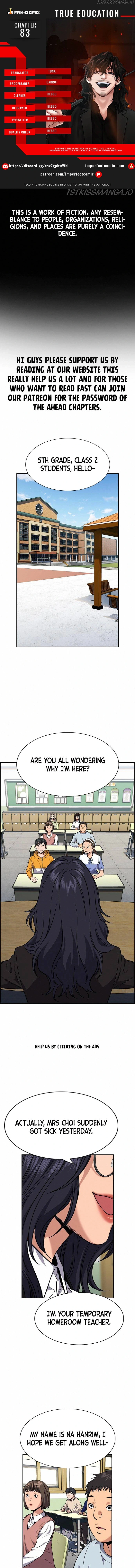 Read Get Schooled Manga Online