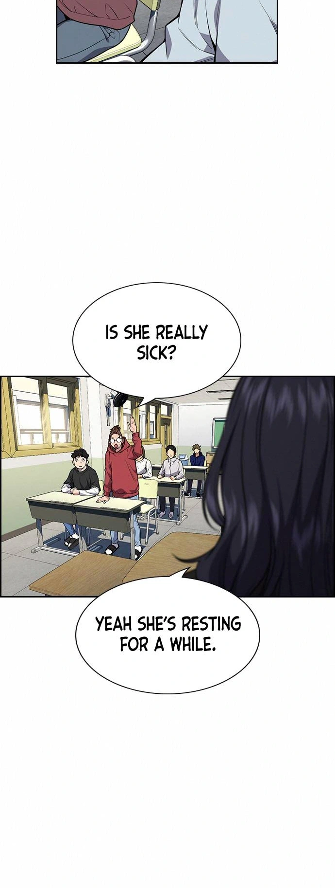 Read Get Schooled Manga Online