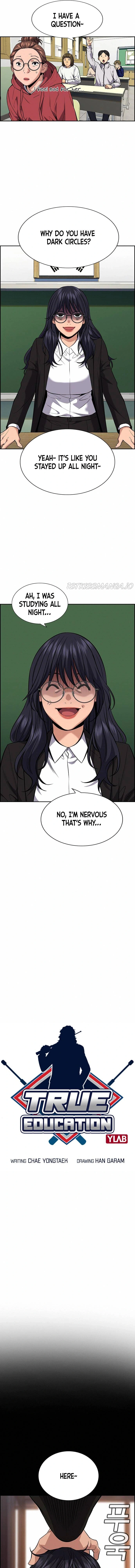 Read Get Schooled Manga Online