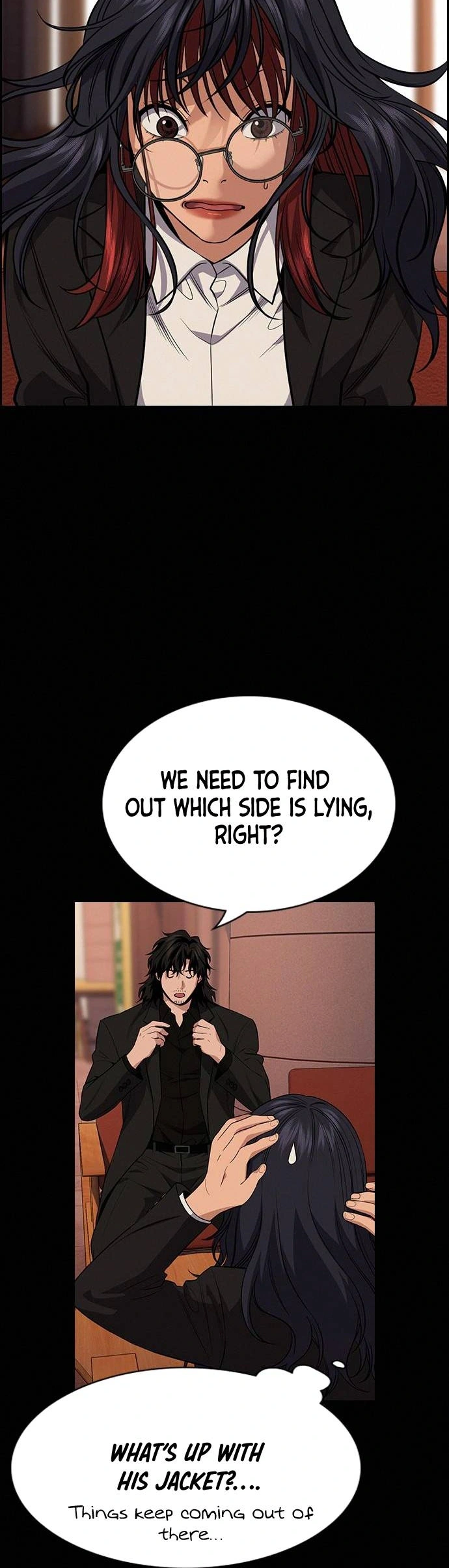 Read Get Schooled Manga Online