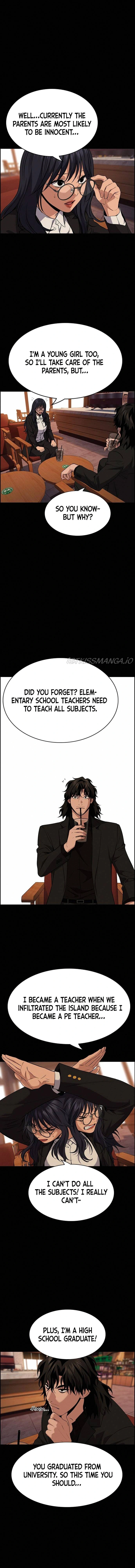 Read Get Schooled Manga Online