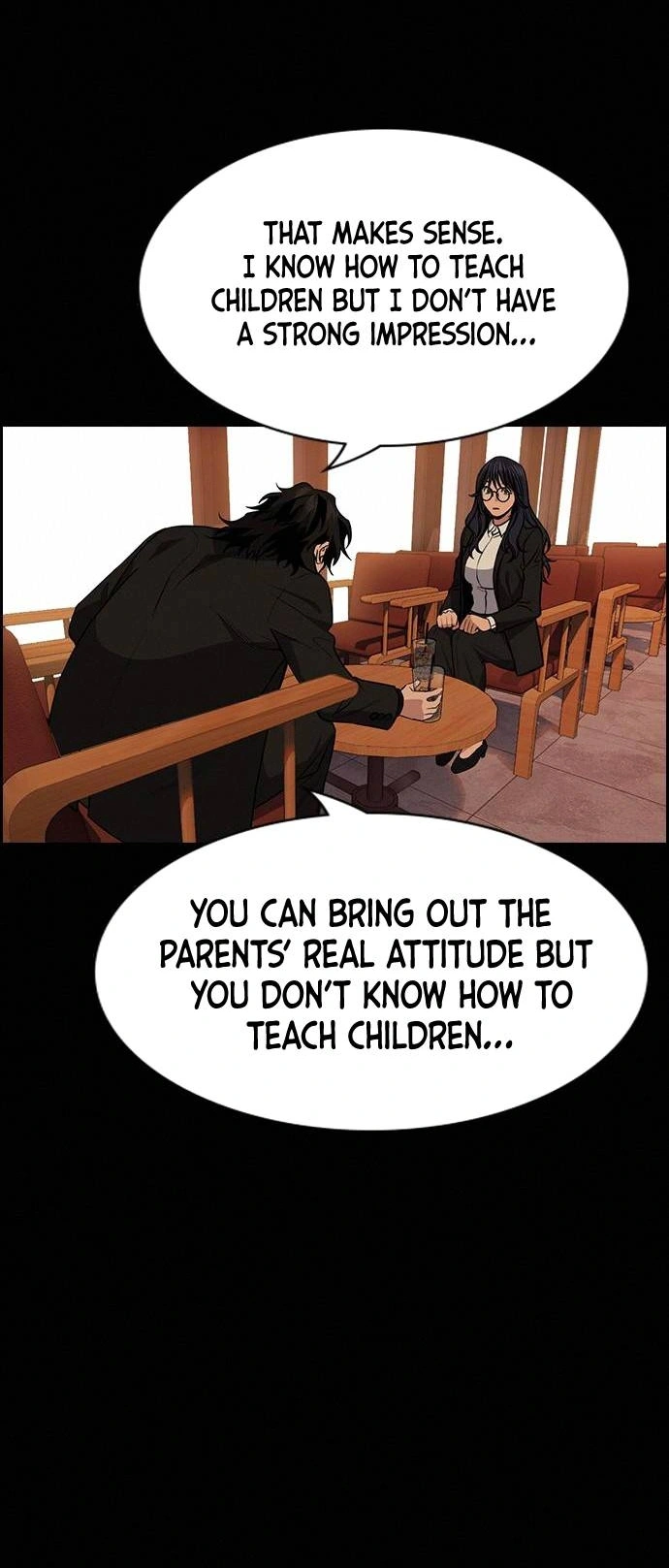 Read Get Schooled Manga Online