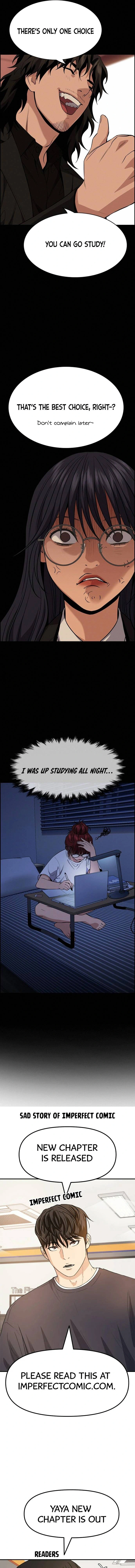 Read Get Schooled Manga Online