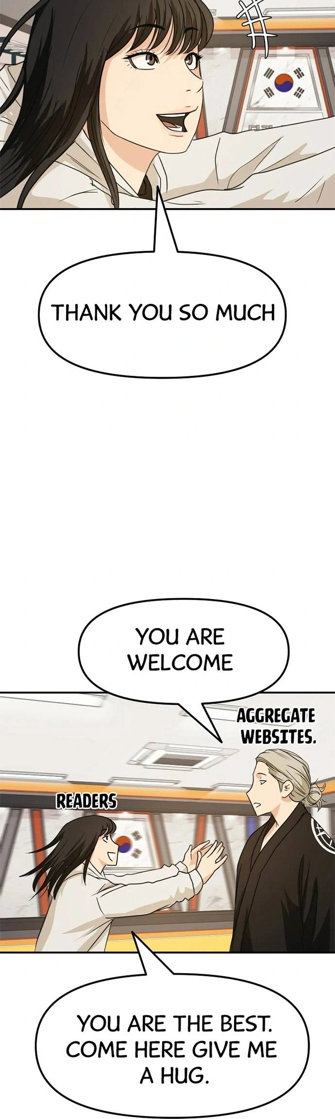 Read Get Schooled Manga Online