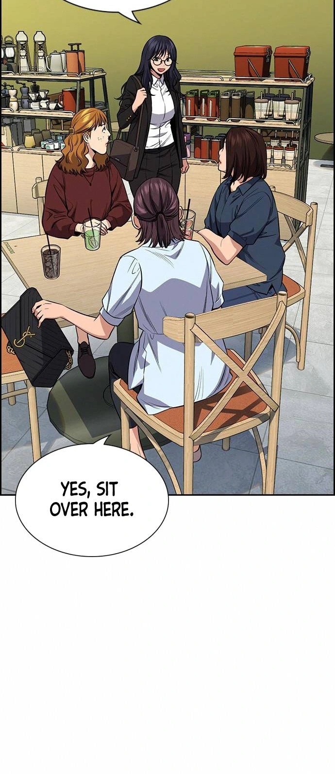 Read Get Schooled Manga Online