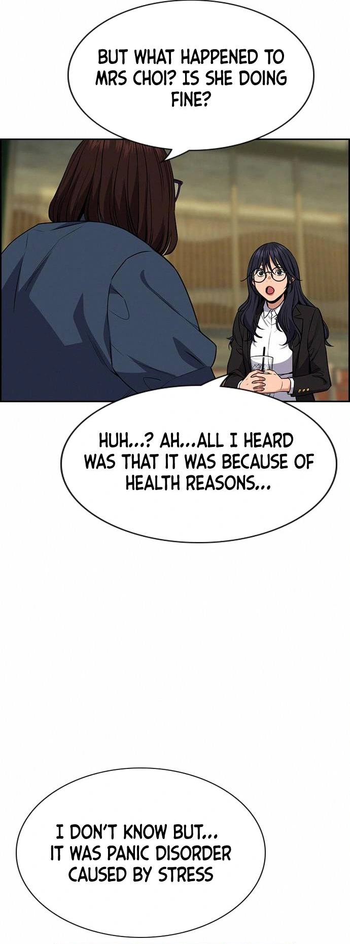 Read Get Schooled Manga Online