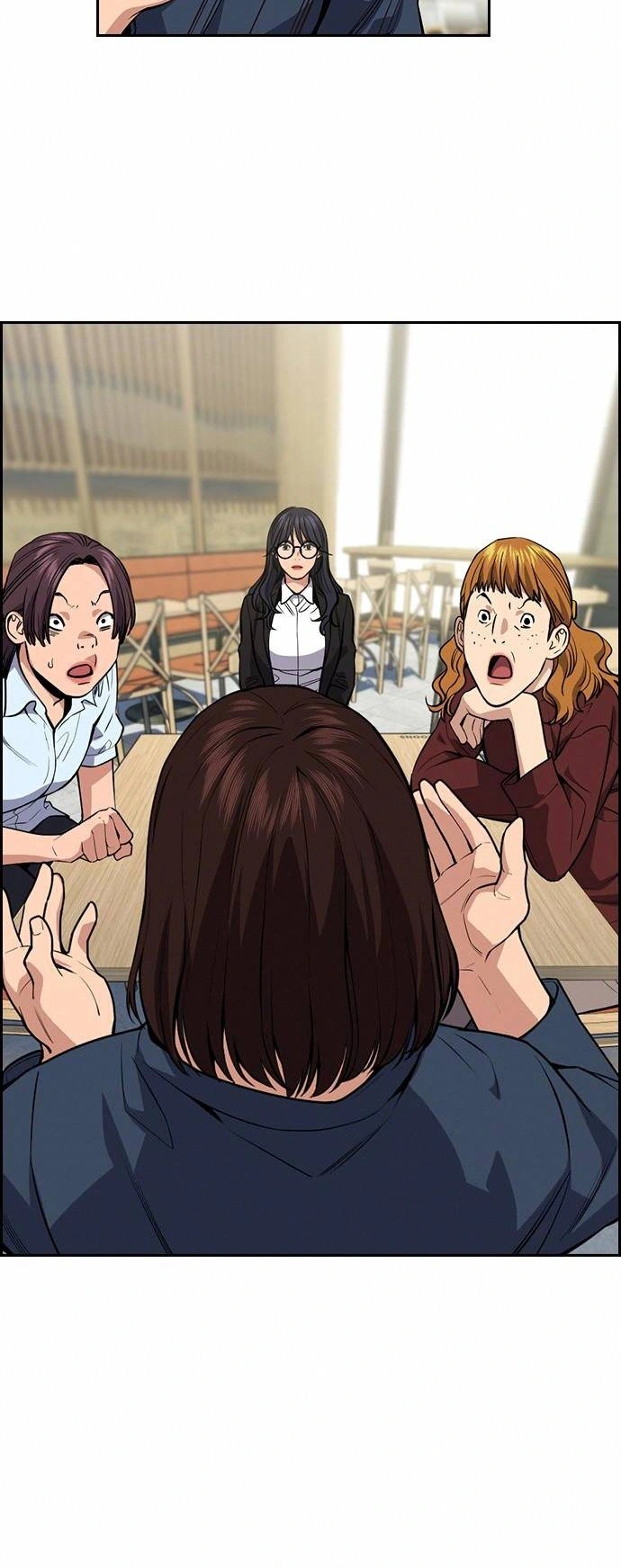 Read Get Schooled Manga Online