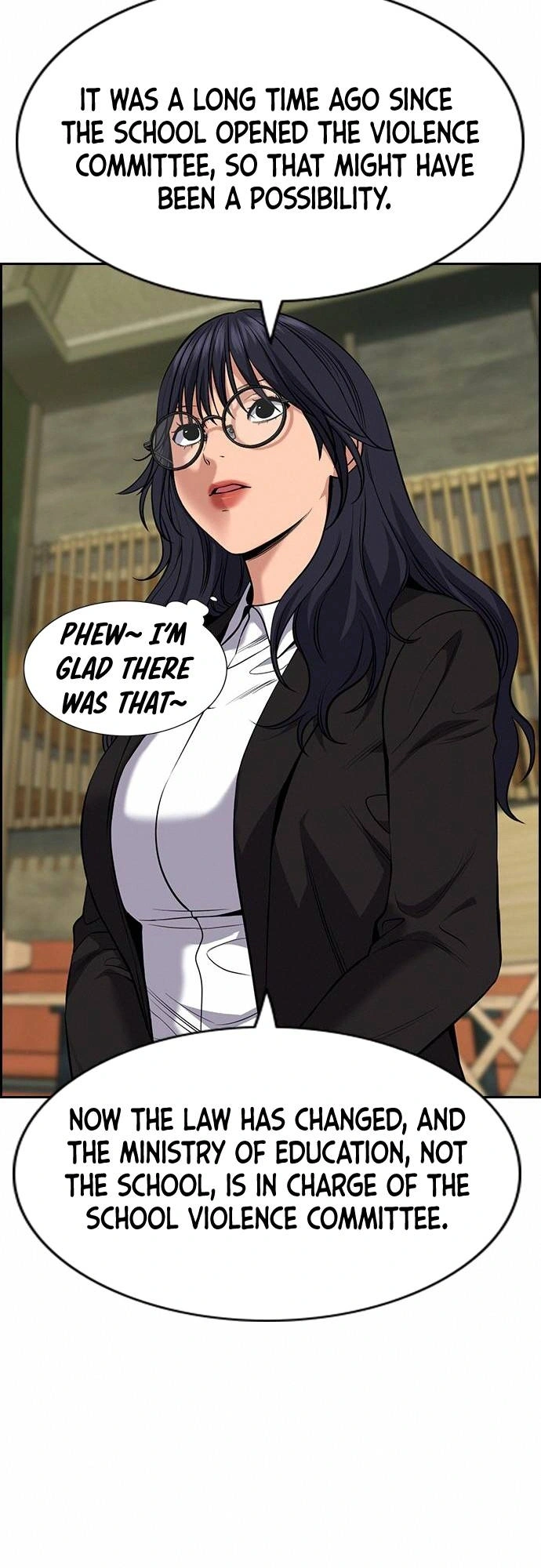 Read Get Schooled Manga Online