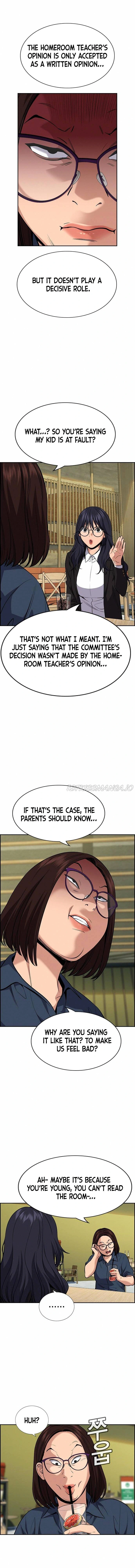 Read Get Schooled Manga Online