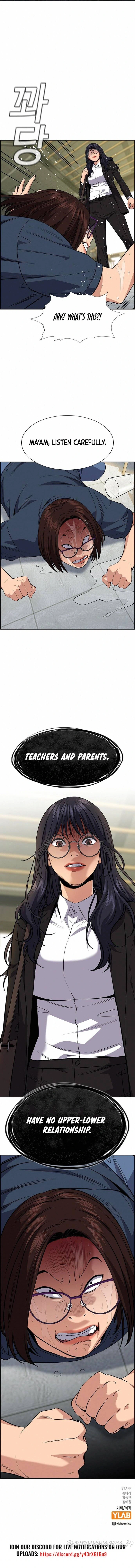Read Get Schooled Manga Online