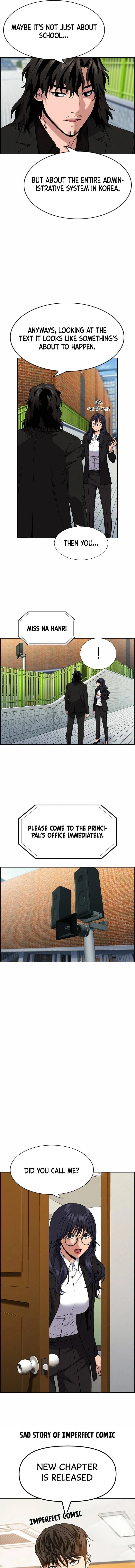 Read Get Schooled Manga Online