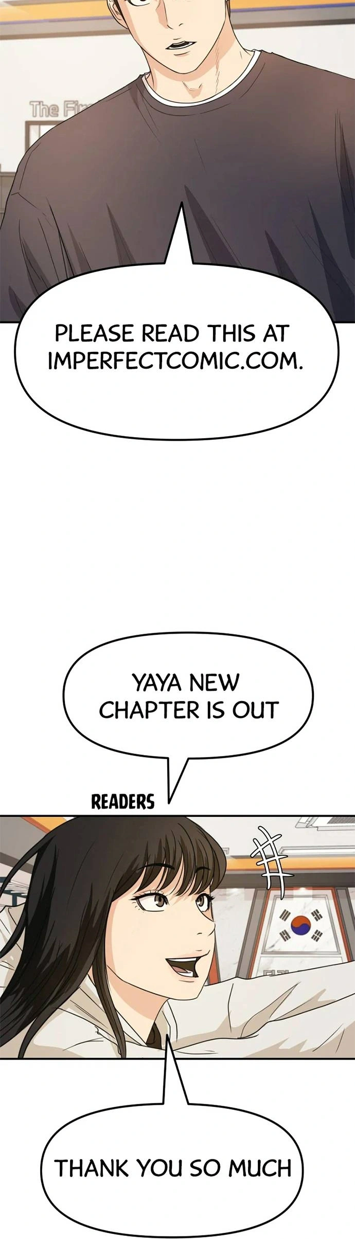 Read Get Schooled Manga Online
