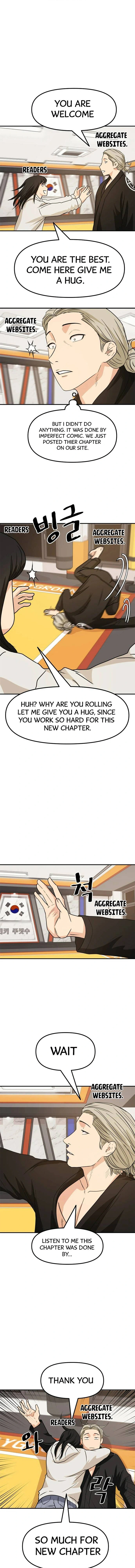 Read Get Schooled Manga Online