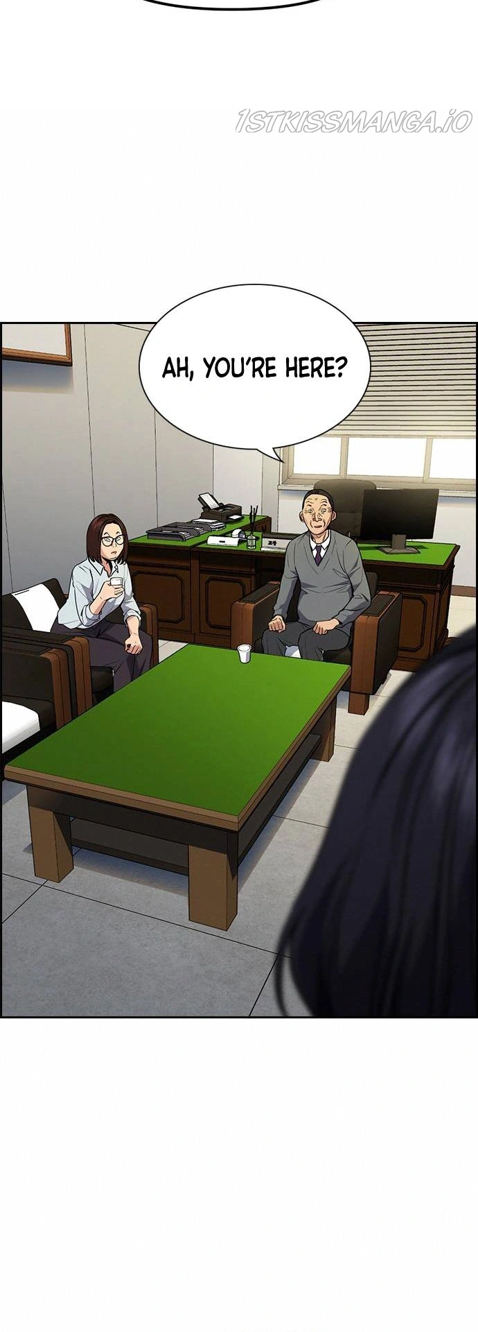 Read Get Schooled Manga Online