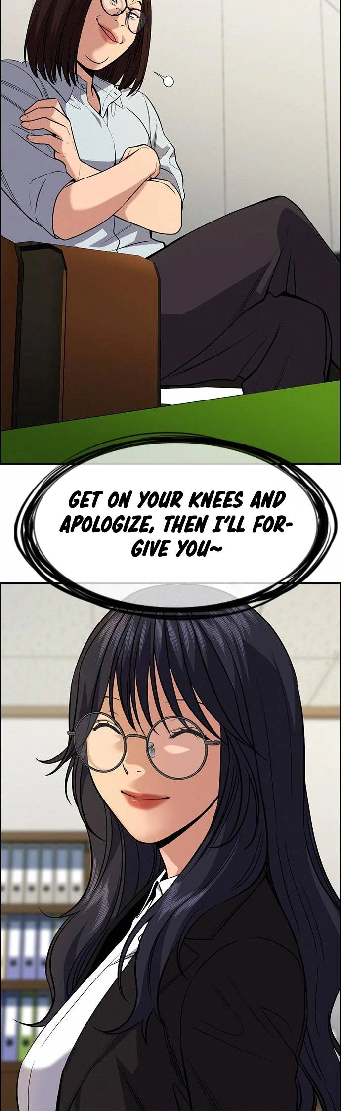 Read Get Schooled Manga Online