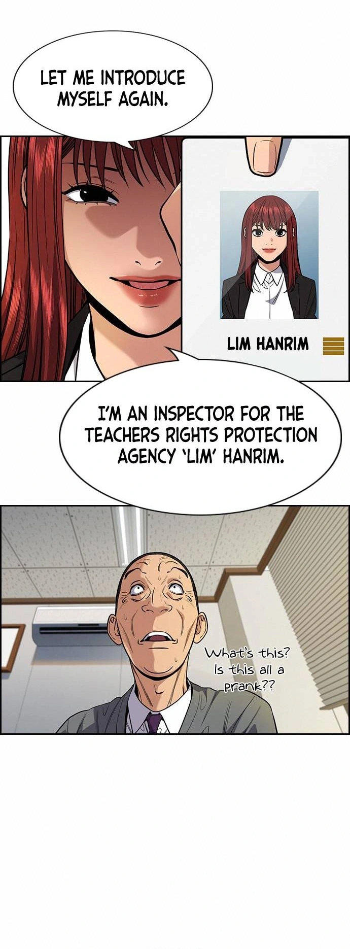 Read Get Schooled Manga Online