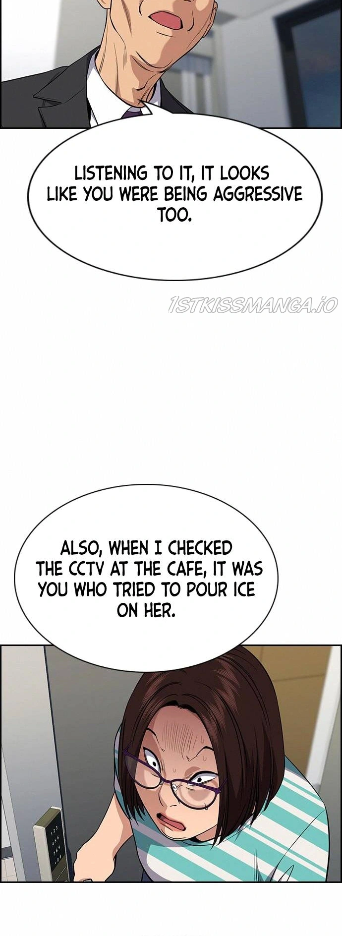 Read Get Schooled Manga Online