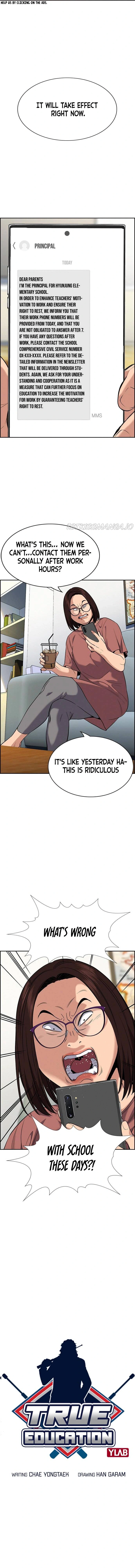 Read Get Schooled Manga Online