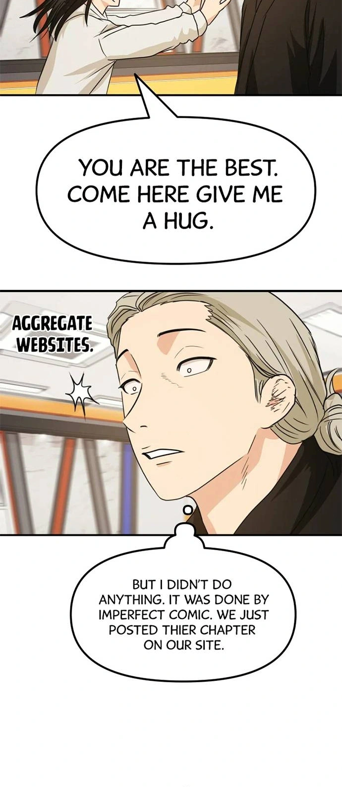 Read Get Schooled Manga Online