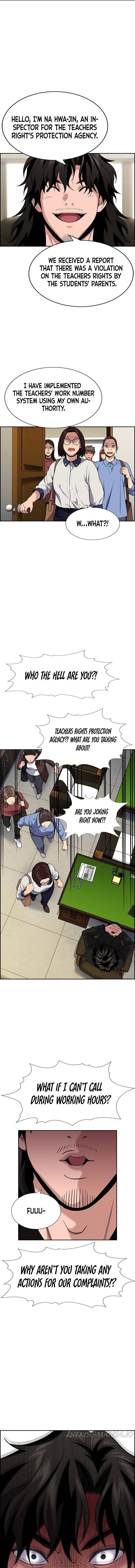 Read Get Schooled Manga Online