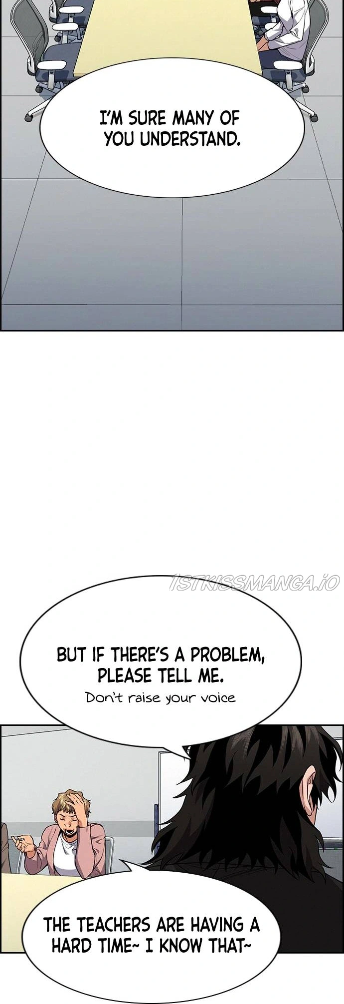 Read Get Schooled Manga Online