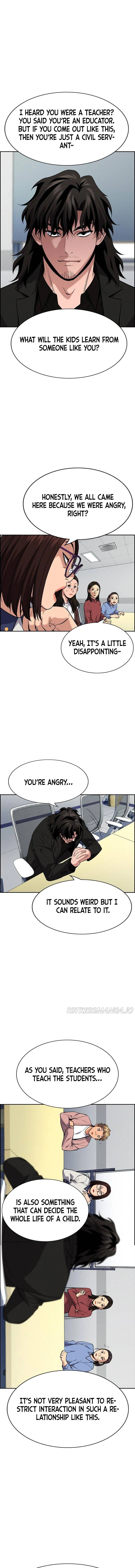 Read Get Schooled Manga Online