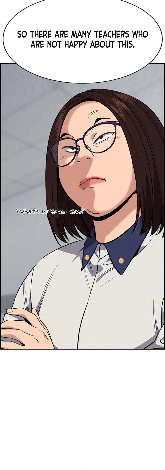 Read Get Schooled Manga Online